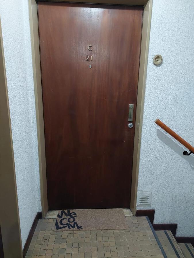Monoambiente Zona Palermo Apartamento Buenos Aires Exterior foto