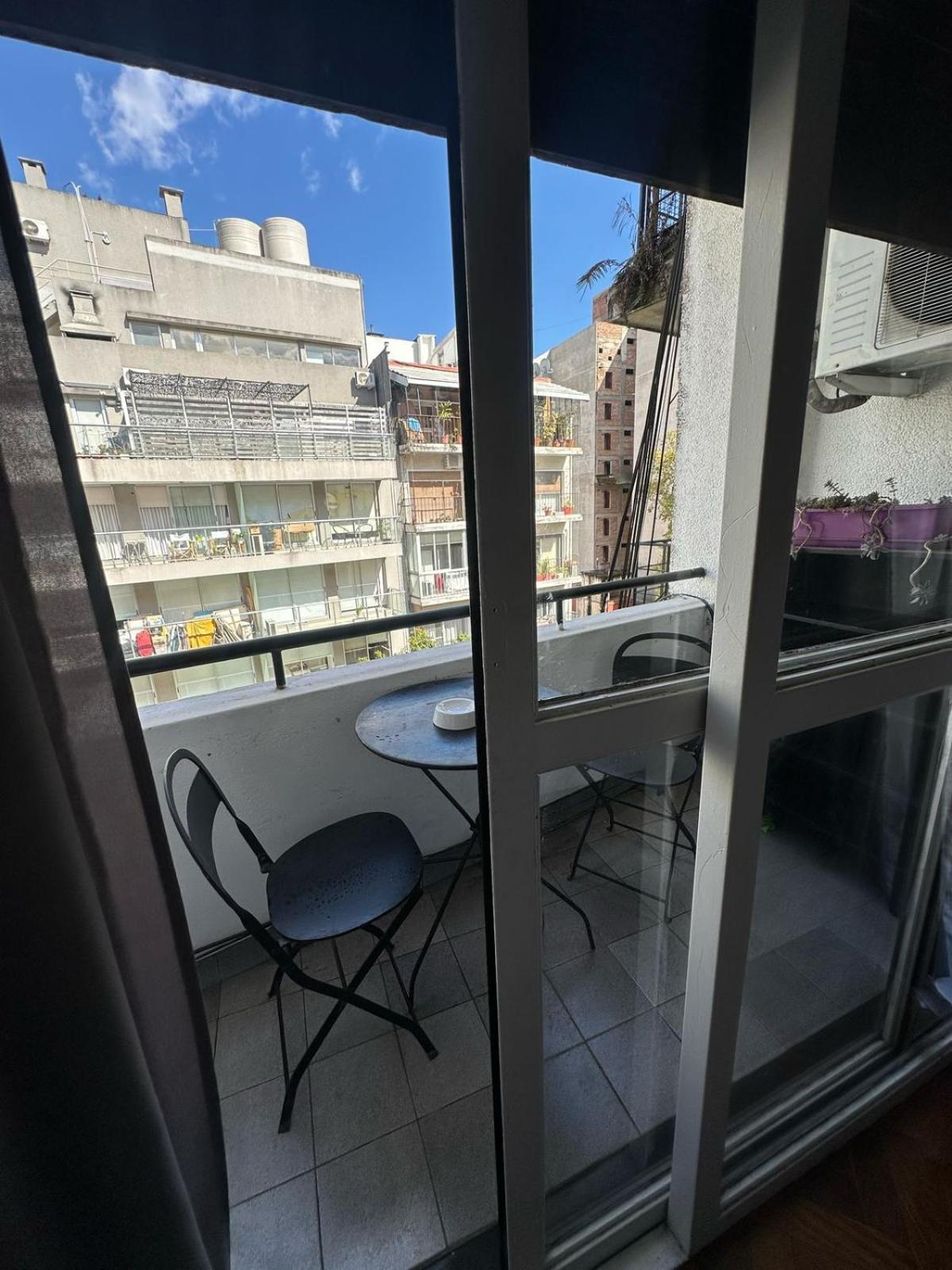 Monoambiente Zona Palermo Apartamento Buenos Aires Exterior foto