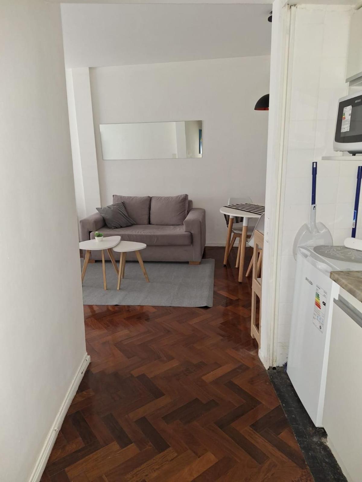 Monoambiente Zona Palermo Apartamento Buenos Aires Exterior foto